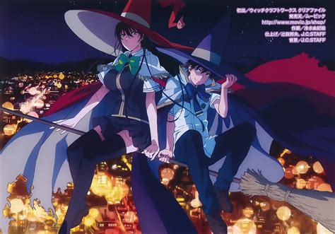 kagari mai age|Witch Craft Works .